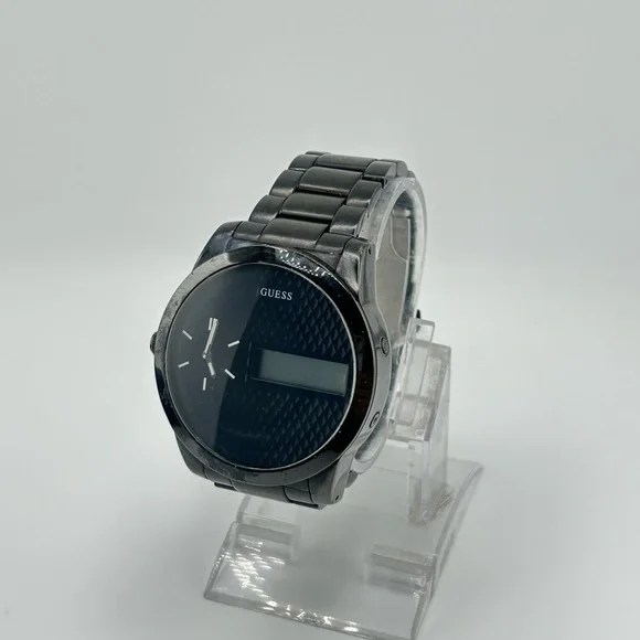 GUESS Black Men’s watch #548